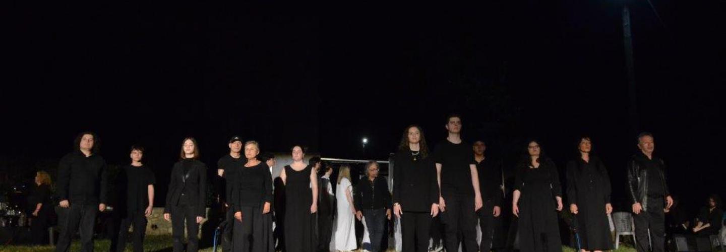 ΠΑΡΑΣΤΑΣΗ ΓΙΑ ΤΕΜΠΗ