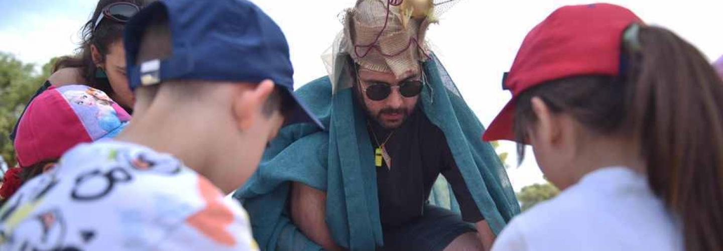 ΜΑΓΙΑΚΗΣ ΔΕΣ ΤΟ ΣΦΑΙΡΙΚΑ 2024