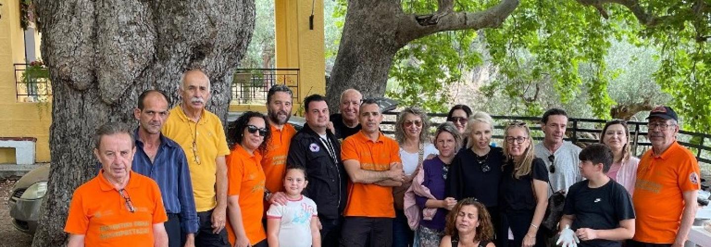 ΚΑΘΑΡΙΣΜΟΣ ΔΑΣΟΥΣ ΟΜΠΛΟΥ