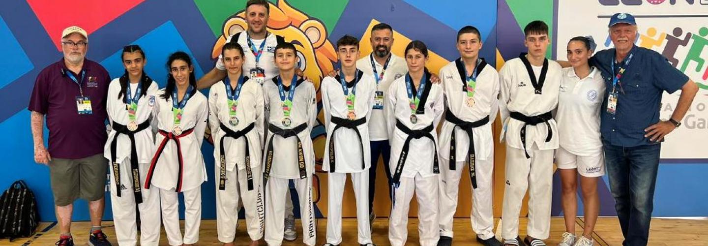 ΠΛΕΣΣΑΣ - ΠΑΙΔΙΚΟΙ ΑΓΩΝΕΣ ΜΕΞΙΚΟ