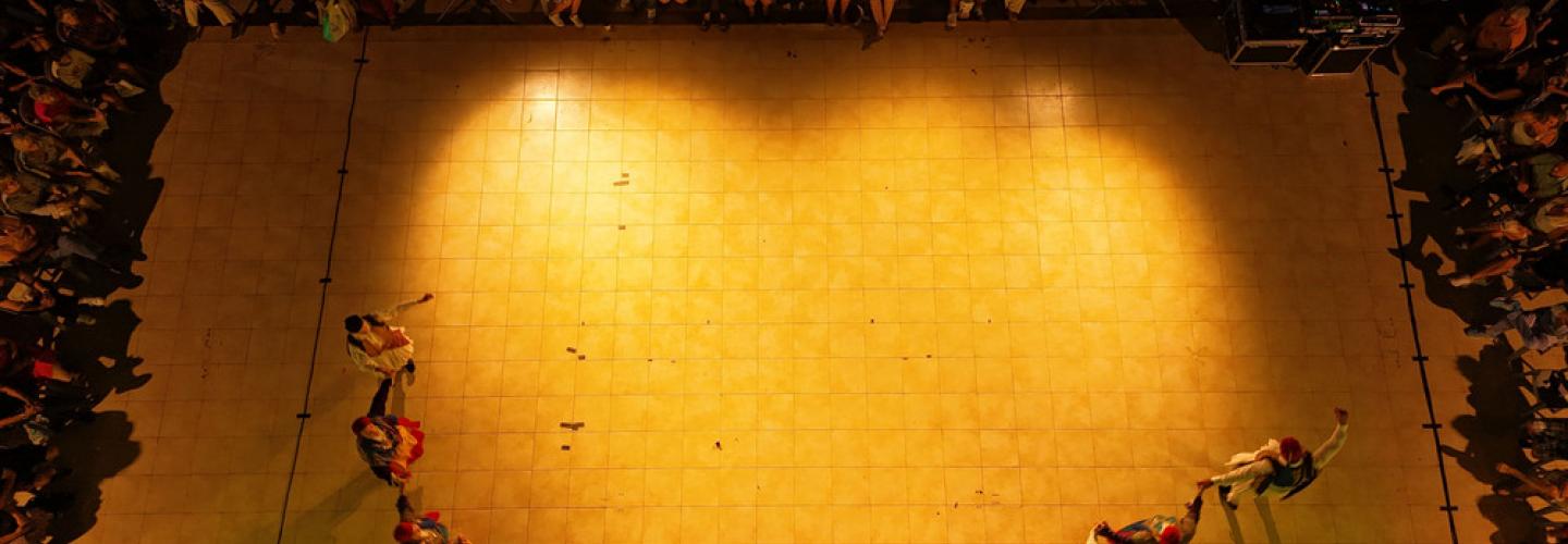 ΧΟΡΕΥΤΙΚΟ ΑΝΤΑΜΩΜΑ