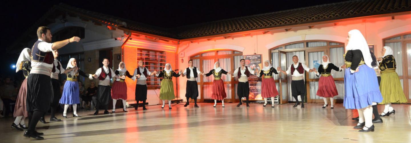 ΧΟΡΕΥΤΙΚΟ ΑΝΤΑΜΩΜΑ