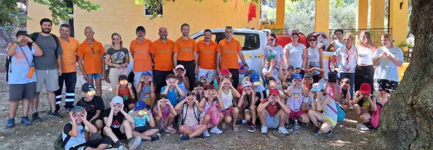 ΚΑΤΑΣΚΗΝΩΣΗ ΔΑΣΟΣ ΟΜΠΛΟΥ