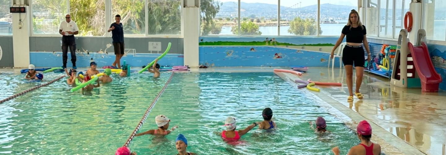 ΠΑΙΔΙΑ ΚΑΤΑΣΚΗΝΩΣΕΩΝ - ΝΟΠ