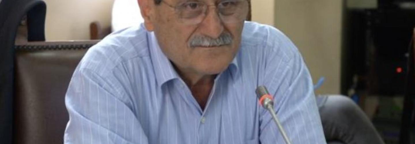 ΔΗΜΑΡΧΟΣ Κ. ΠΕΛΕΤΙΔΗΣ