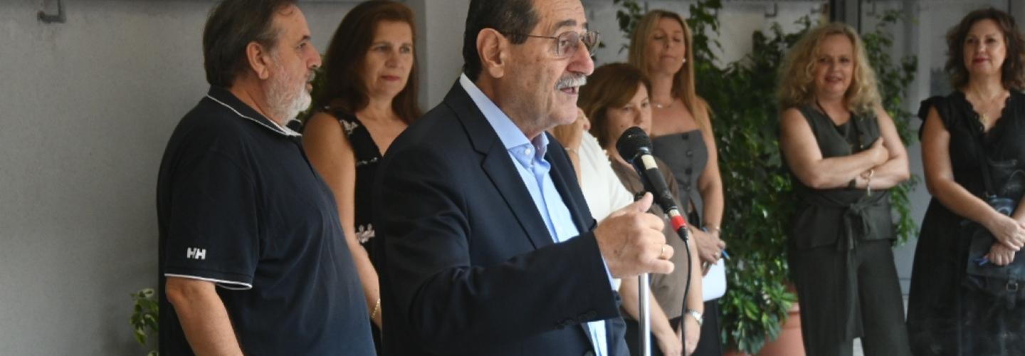 ΔΗΜΑΡΧΟΣ 11-9-2024