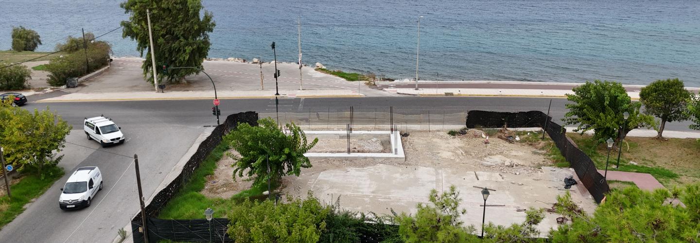 ΑΝΤΛΙΟΣΤΑΣΙΟ ΔΕΥΑΠ - ΡΟΜΑΝΤΖΑ