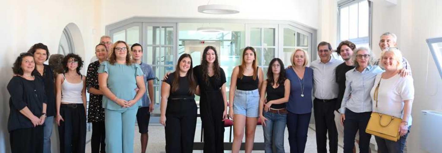 ΔΗΜΑΡΧΟΣ - ΕΠΙΤΥΧΟΝΤΕΣ ΛΑΪΚΟΥ ΦΡΟΝΤΙΣΤΗΡΙΟΥ