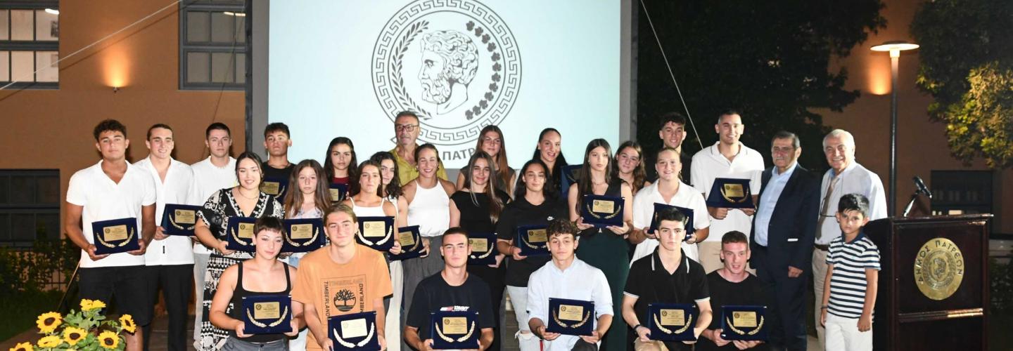 ΒΡΑΒΕΥΣΗ ΑΘΛΗΤΩΝ