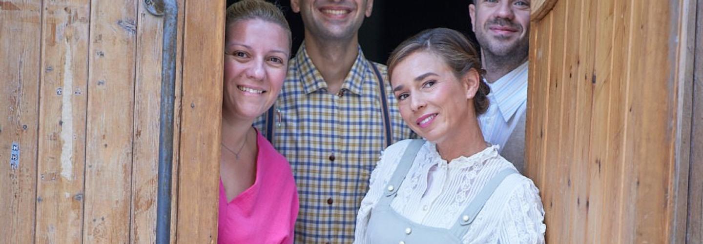 ΤΑ ΠΑΙΧΝΙΔΙΑ ΤΩΝ ΑΛΛΩΝ