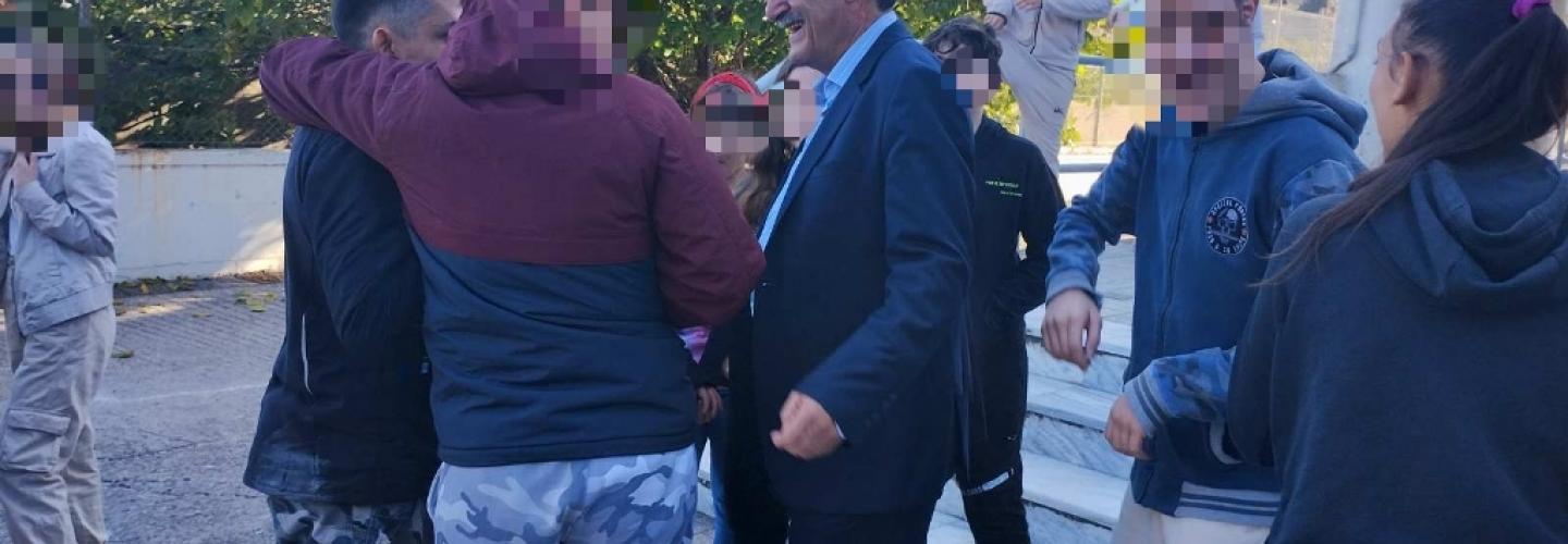 ΔΗΜΑΡΧΟΣ ΕΝΕΕΓΥΛ ΖΑΒΛΑΝΙ