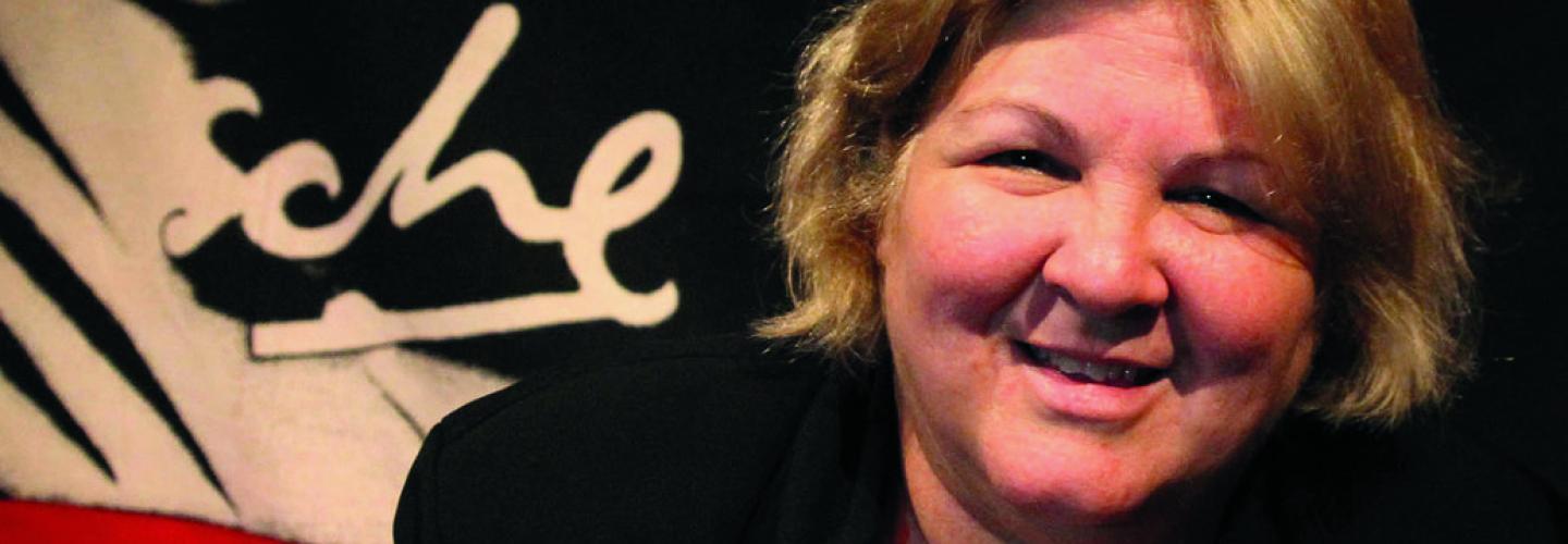 Δρ ΑΛΕΪΔΑ ΤΣΕ ΓΚΕΒΑΡΑ