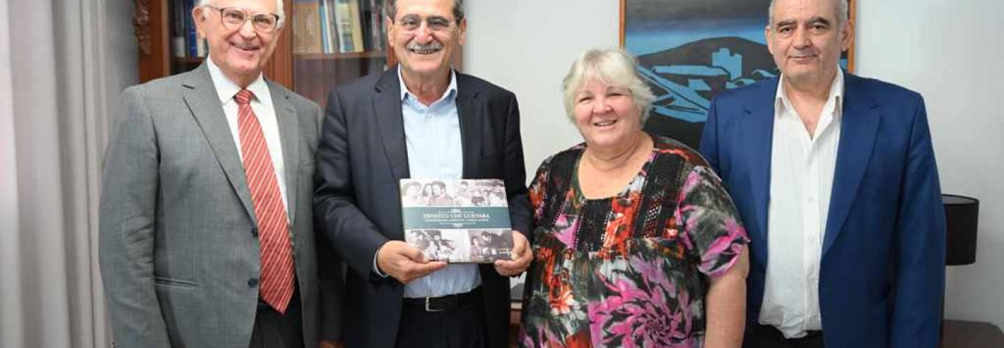 ΔΗΜΑΡΧΟΣ ΑΛΕΪΔΑ ΓΚΕΒΑΡΑ