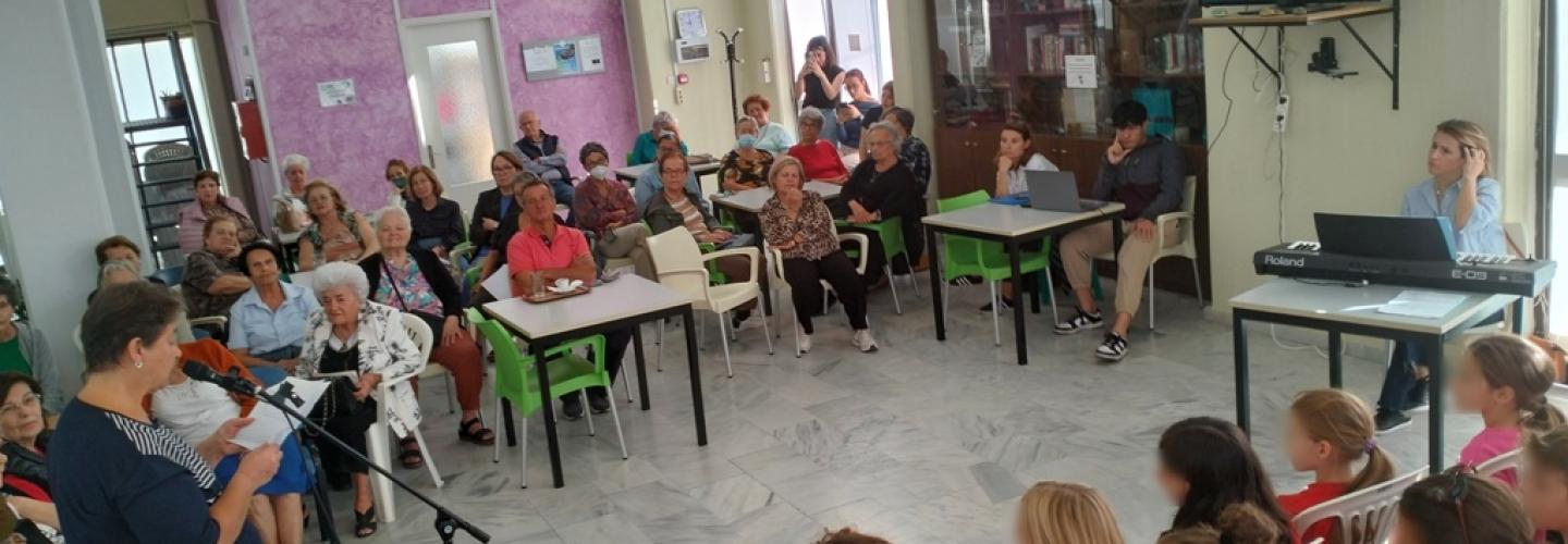 ΜΑΘΗΤΕΣ - ΚΑΠΗ