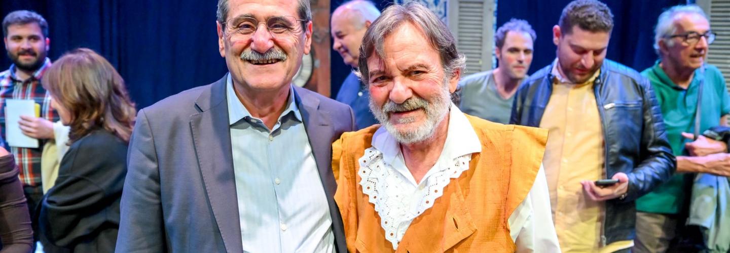 ΔΗΜΑΡΧΟΣ - ΚΑΛΑΤΖΟΠΟΥΛΟΣ