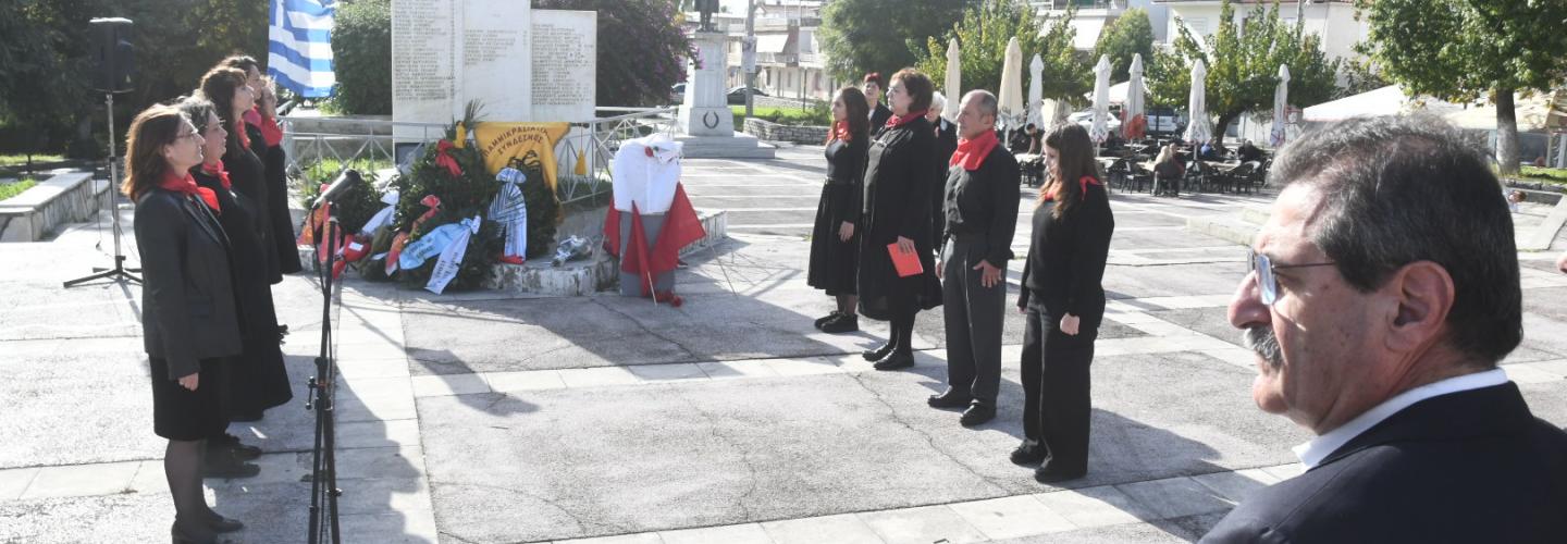 ΔΗΜΑΡΧΟΣ ΕΚΔΗΛΩΣΗ ΠΡΟΣΦΥΓΙΚΩΝ 2023