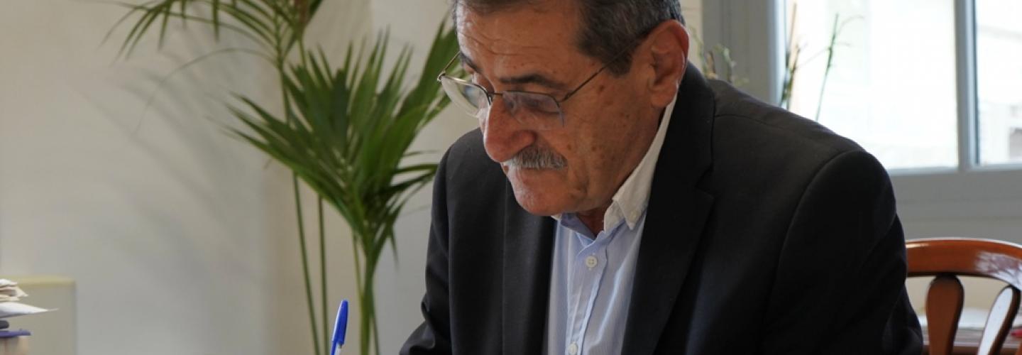 ΔΗΜΑΡΧΟΣ ΥΠΟΓΡΑΦΗ ΣΥΜΒΑΣΗΣ