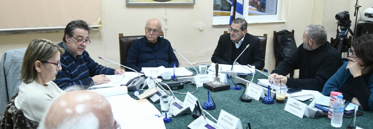 ΜΕΛΑΣ - ΔΗΜΟΤΙΚΟ ΣΥΜΒΟΥΛΙΟ