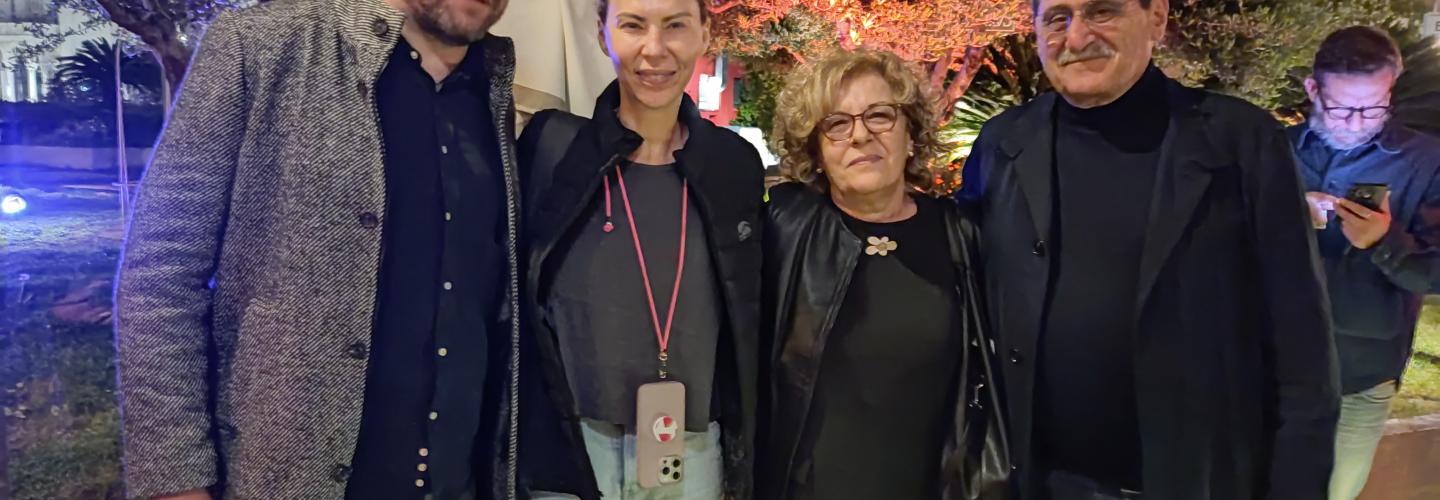 ΔΗΜΑΡΧΟΣ ΠΑΡΑΣΤΑΣΗ ''18-9''