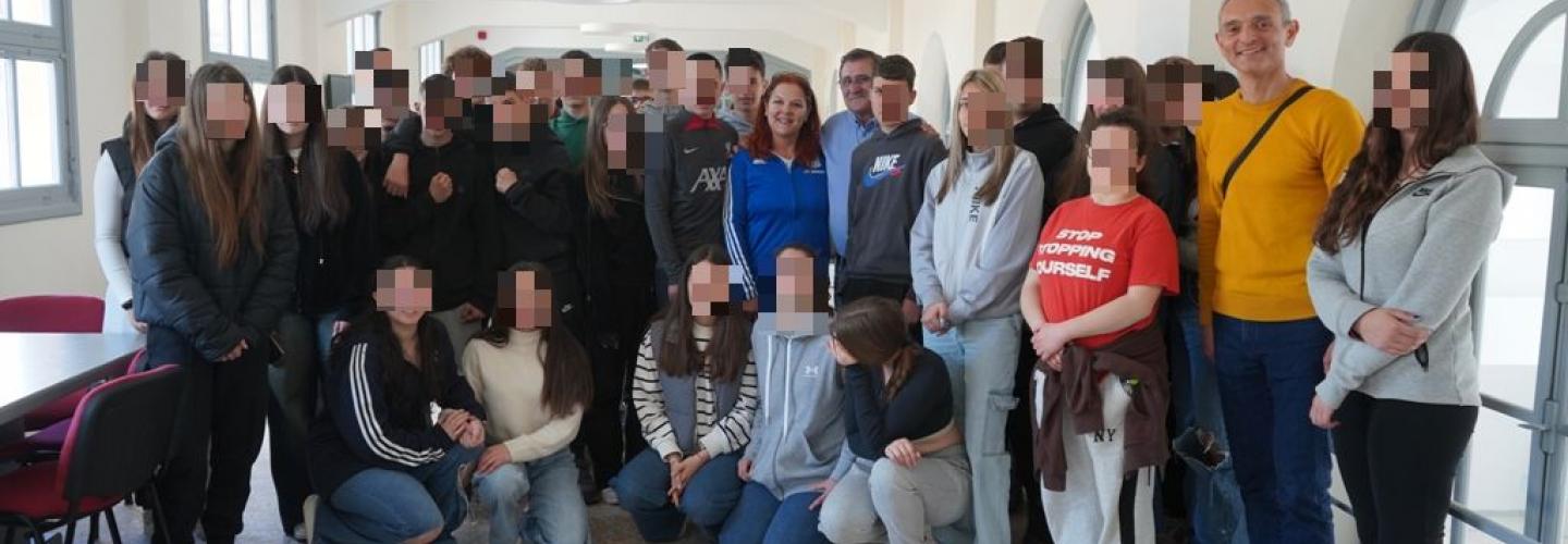 ΓΥΜΝΑΣΙΟ ΣΑΡΑΒΑΛΙΟΥ