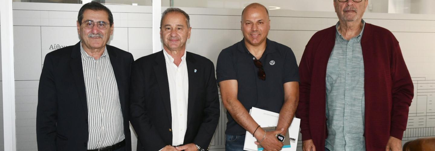 ΔΗΜΑΡΧΟΣ - ΤΟΚΑΣ