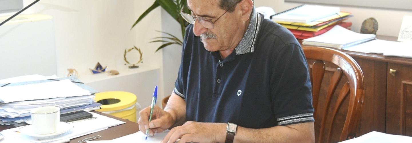 ΔΗΜΑΡΧΟΣ 30-6-2025