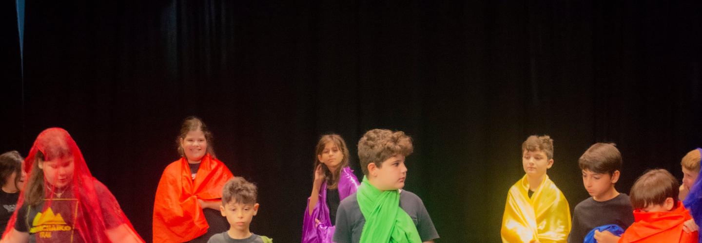 θεατρικο εργαστήρι