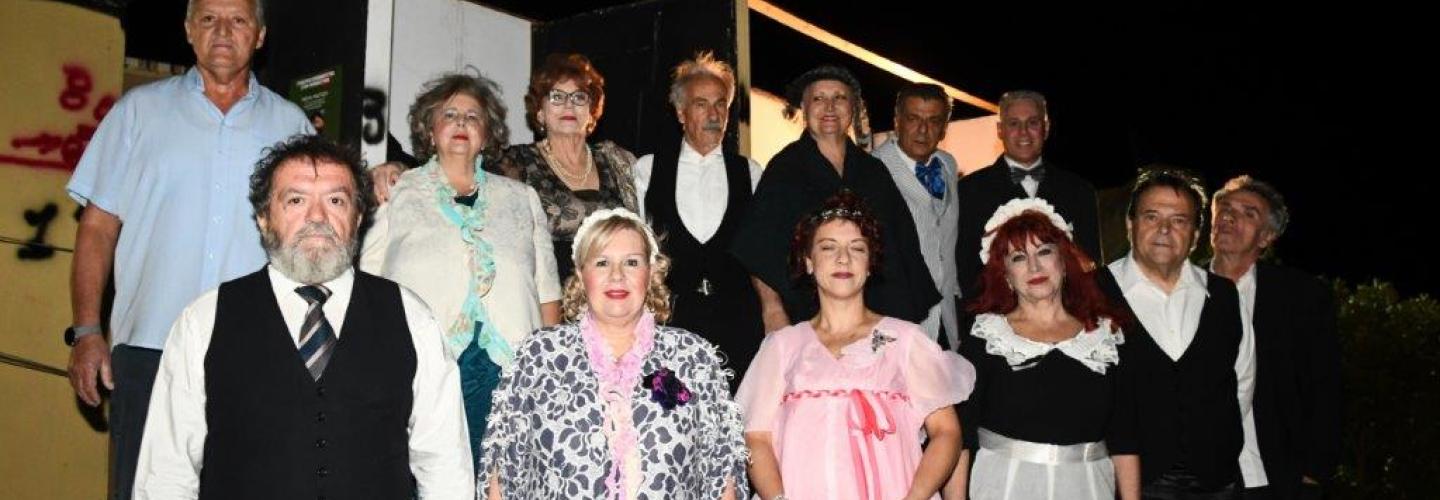 Ο ΓΑΜΒΡΟΣ ΜΑΣ