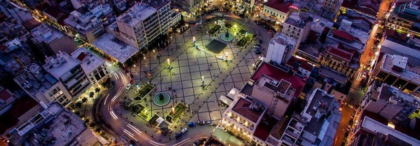 ΠΛΑΤΕΙΑ ΓΕΩΡΓΙΟΥ