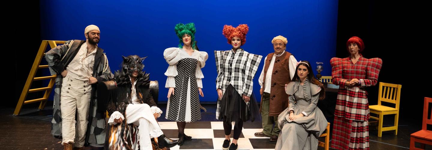 Η ΠΕΝΤΑΜΟΡΦΗ