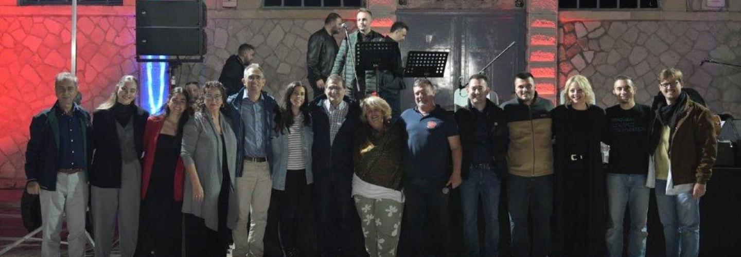ΔΗΜΑΡΧΟΣ ΓΕΝΕΘΛΙΑ ΧΟΡΕΥΤΙΚΟΥ