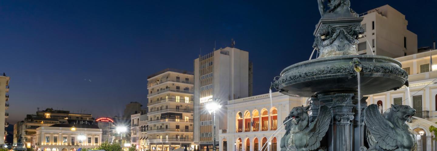 ΠΛΑΤΕΙΑ ΓΕΩΡΓΙΟΥ