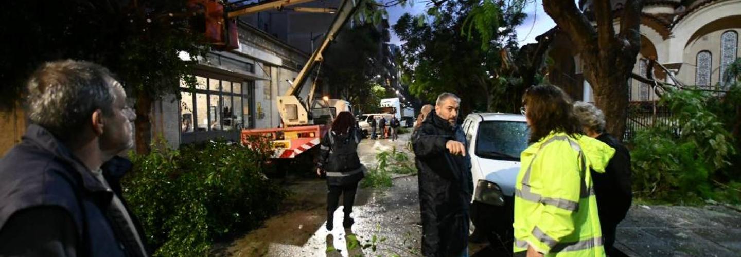 ΑΝΑΣΤΑΣΙΟΥ - ΑΝΕΜΟΘΥΕΛΛΑ