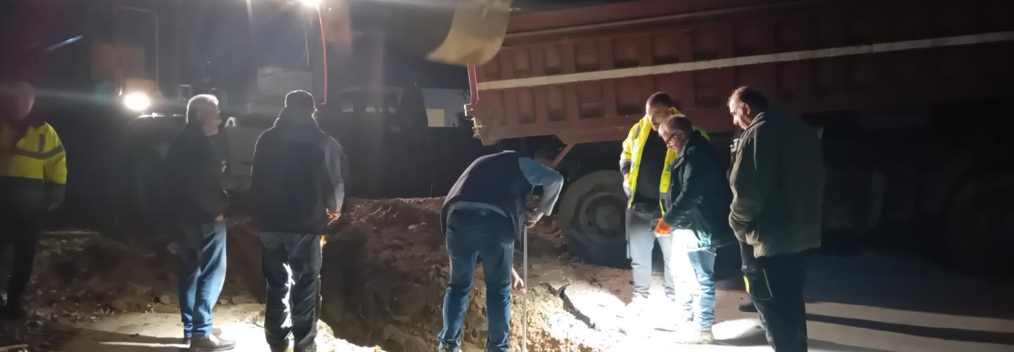 ΔΕΥΑΠ ΑΠΟΧΕΤΕΥΣΗ