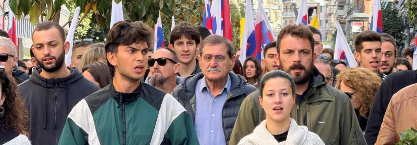 ΔΗΜΑΡΧΟΣ - ΠΟΛΥΤΕΧΝΕΙΟ