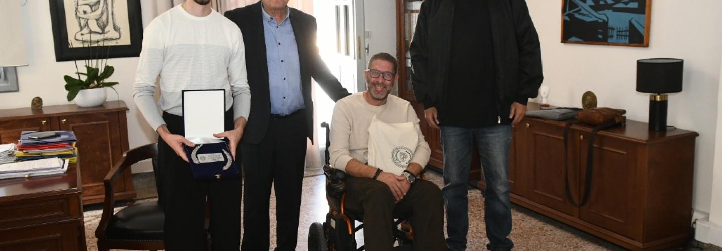 ΔΗΜΑΡΧΟΣ - ΣΚΟΥΡΛΕΤΗΣ