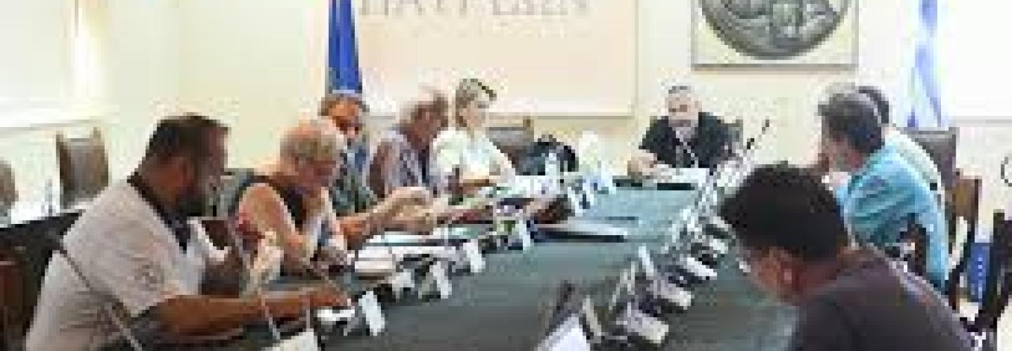 ΔΗΜΟΤΙΚΗ ΕΠΙΤΡΟΠΗ