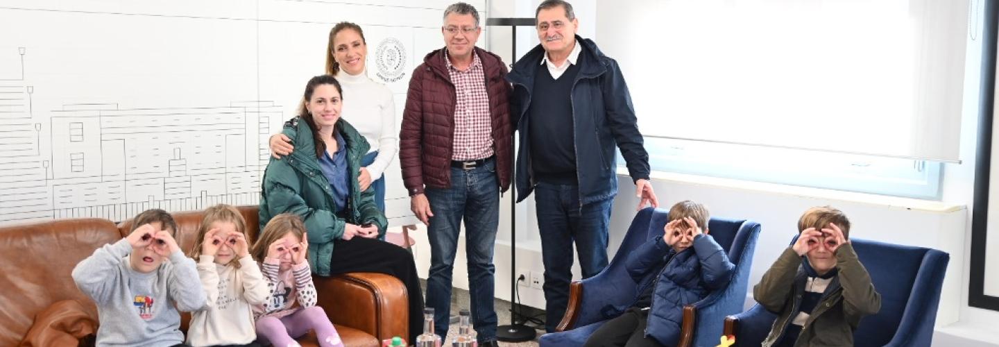 32ο ΔΗΜΟΤΙΚΟ ΣΤΟΝ ΔΗΜΑΡΧΟ