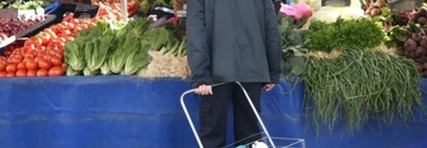 λαϊκη αγορα