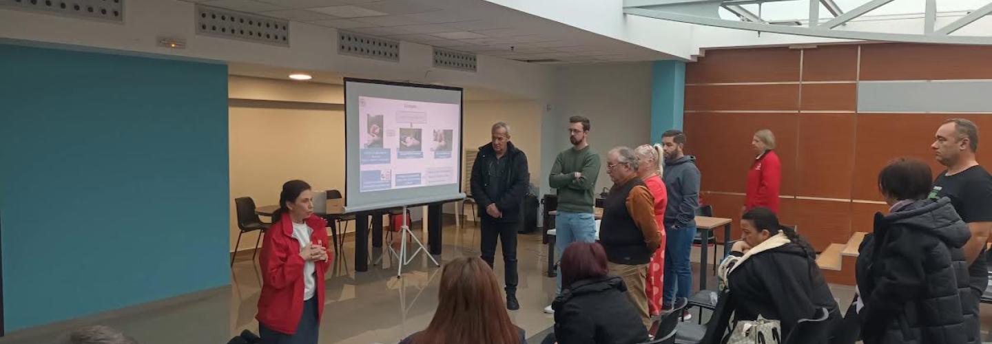 ΔΕΥΑΠ - ΣΕΜΙΝΑΡΙΟ