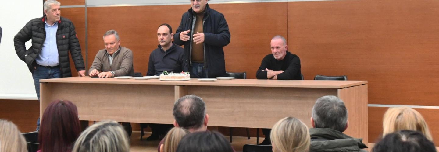 ΔΗΜΑΡΧΟΣ ΠΙΤΑ ΔΕΥΑΠ