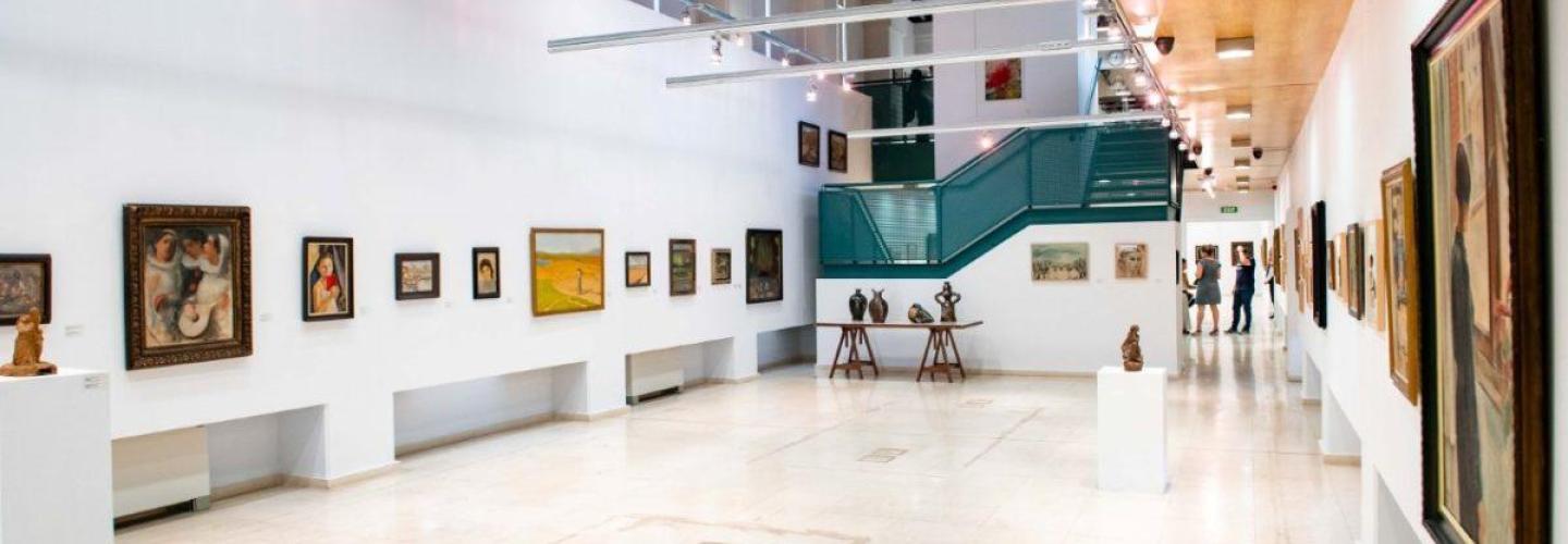 πινακοθηκη