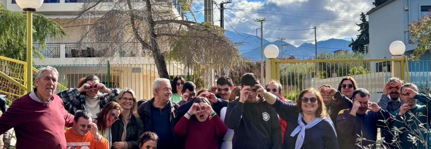 ΕΛΙΕΣ - ΚΔΑΠΑμεΑ