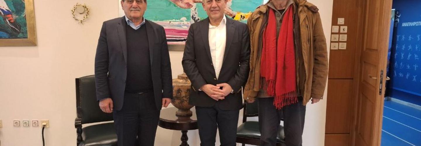 ΔΗΜΑΑΡΧΟΣ, ΠΕΤΡΟΠΟΥΛΟΣ, ΒΡΟΥΤΣΗΣ