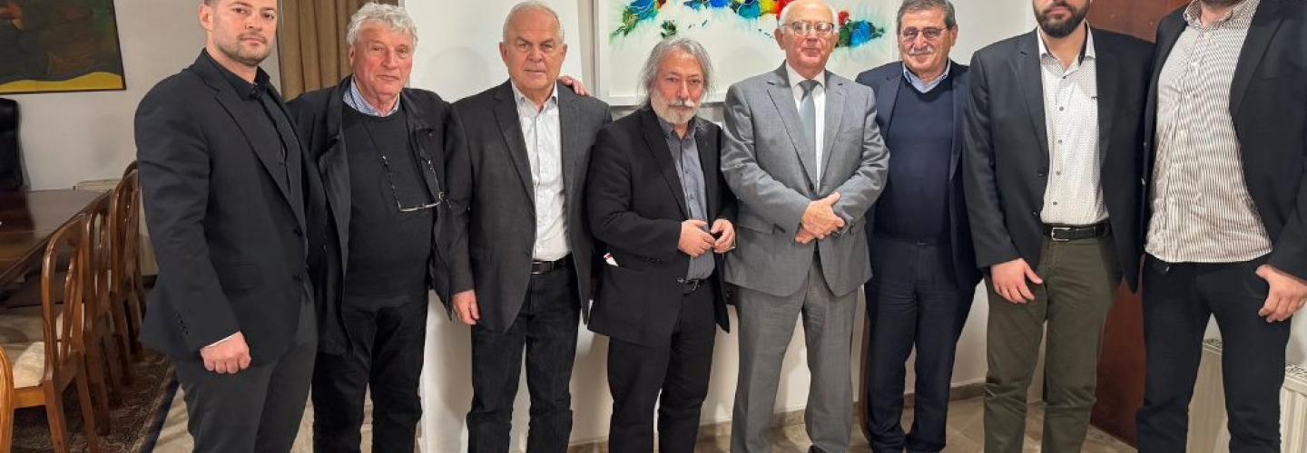 ΣΥΝΑΝΤΗΣΗ ΜΕ ΠΡΕΣΒΗ ΚΟΥΒΑΣ