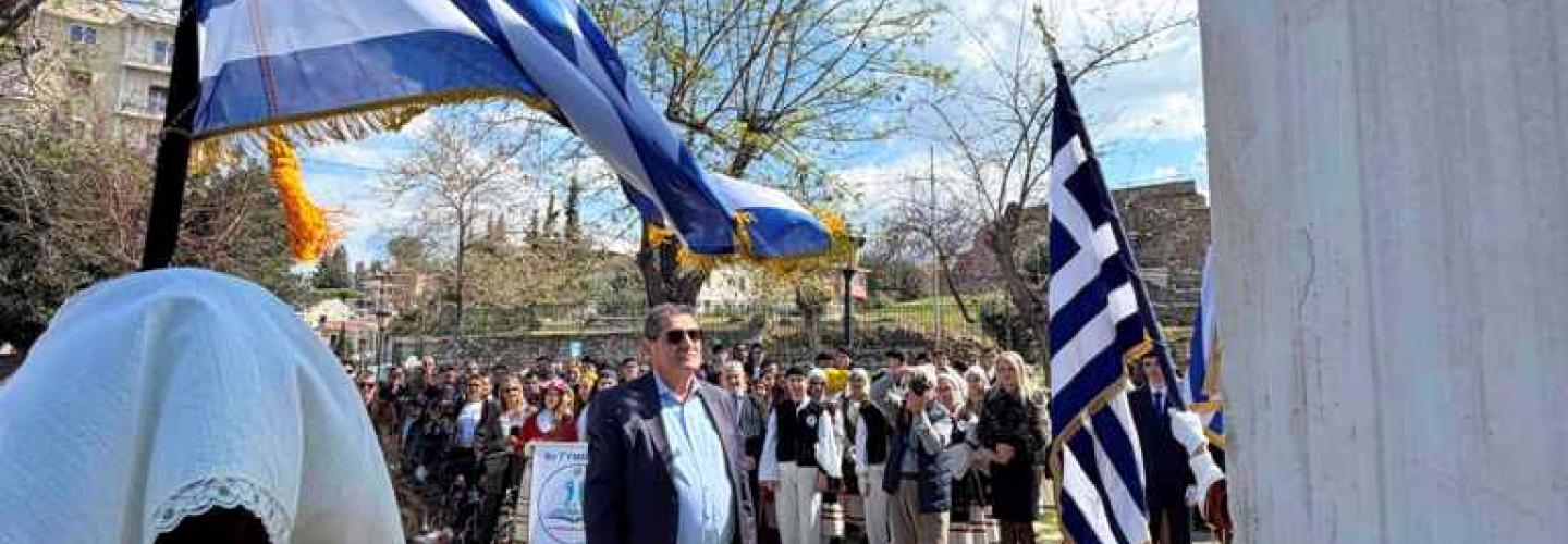 ΔΗΜΑΡΧΟΣ - 25η ΜΑΡΤΙΟΥ1