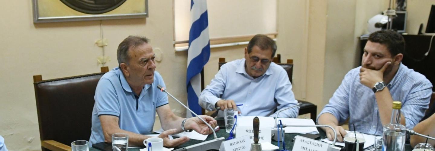 ΔΗΜΟΤΙΚΟ ΣΥΜΒΟΥΛΙΟ