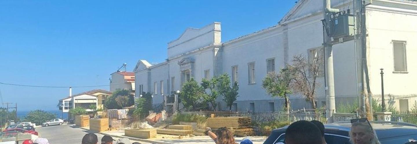 ΠΑΙΔΙΑ ΚΑΤΑΣΚΗΝΩΣΗΣ 8-7-2026