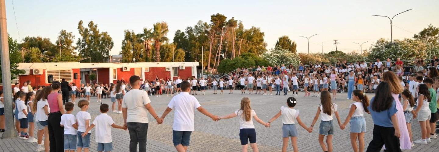 ΚΑΤΑΣΚΗΝΩΣΗ ΠΛΑΖ ΓΙΟΡΤΗ 2026