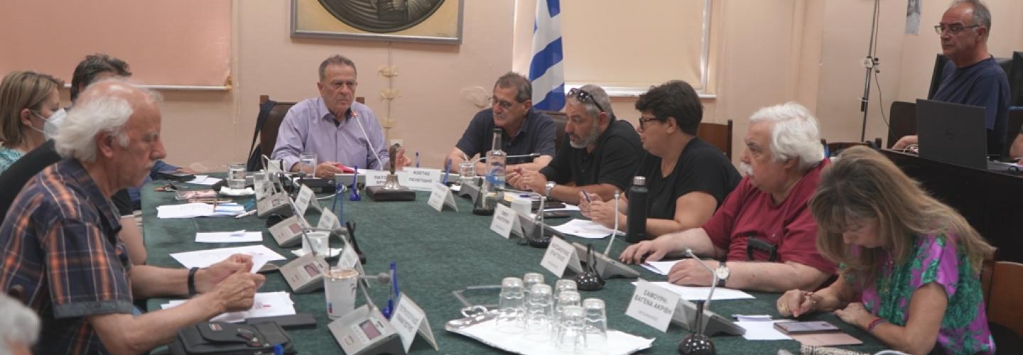 ΠΑΤΟΥΧΑΣ - ΔΗΜΟΤΙΚΟ ΣΥΜΒΟΥΛΙΟ